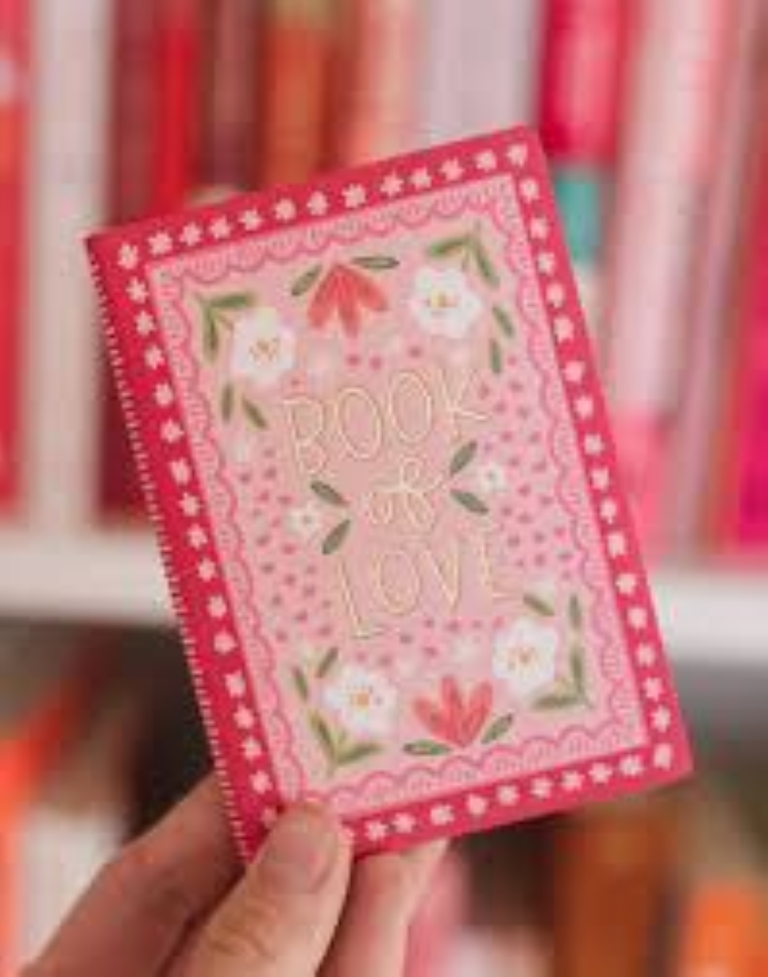 MINI BOOK OF LOVE 90G